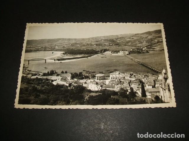 Postales: PUENTEDEUME LA CORU&Ntilde;A VISTA GENERAL - Foto 1