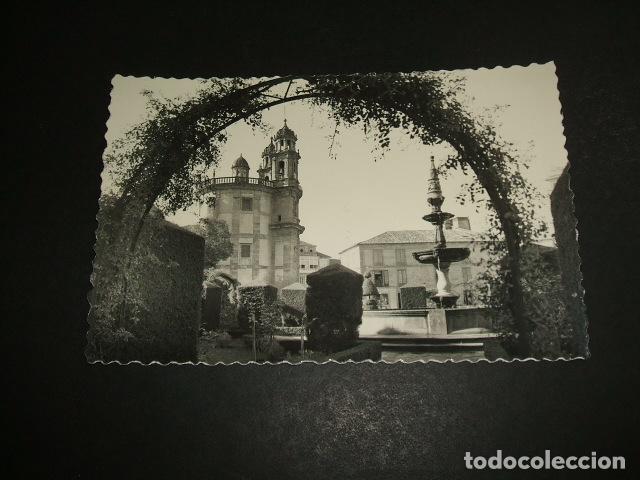 Postales: PONTEVEDRA JARDINES DE CASTO - Foto 1