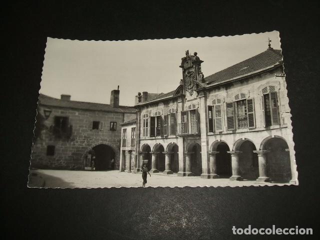 Postales: PONTEVEDRA PALACIO DE MUGARTE - Foto 1