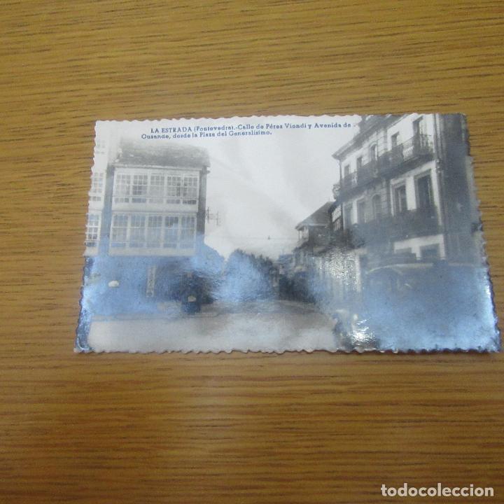 Postales: antigua postal vigo - Foto 1