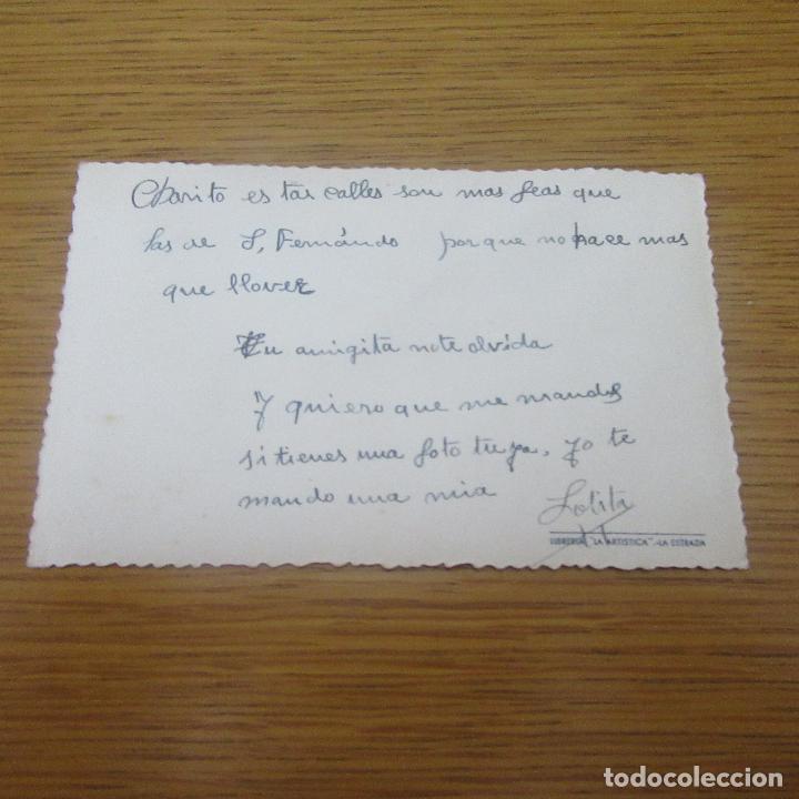Postales: antigua postal vigo - Foto 2