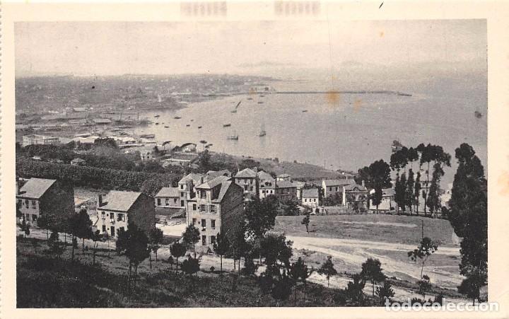 Postales: VIGO.- PUERTO DE BOUZAS