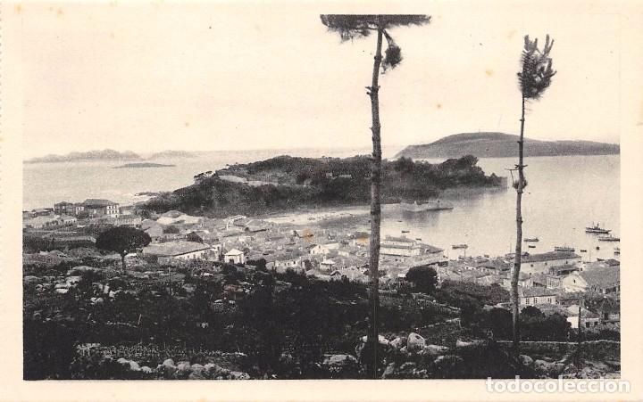 Postales: BAYONA.- VISTA GENERAL - Foto 1