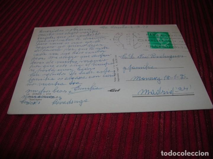 Postales: T&iacute;pica postal de Galicia. - Foto 2
