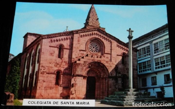 Postales: ANTIGUA TARJETA POSTAL LA CORU&Ntilde;A - Foto 1