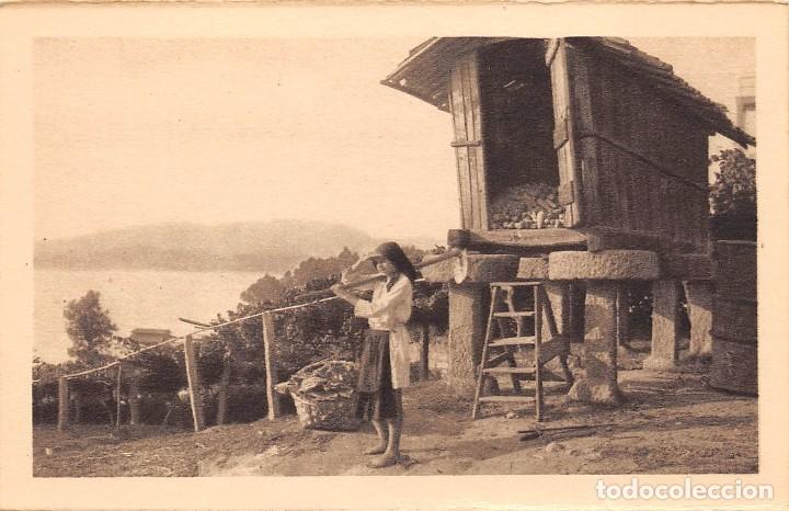 Postales: VIGO.- PAISAJE - Foto 1