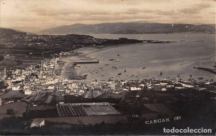 Postales: CANGAS.- VIGO - Foto 1