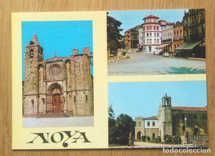 Postales: NOYA - CORU&Ntilde;A - VARIAS VISTAS - Foto 1