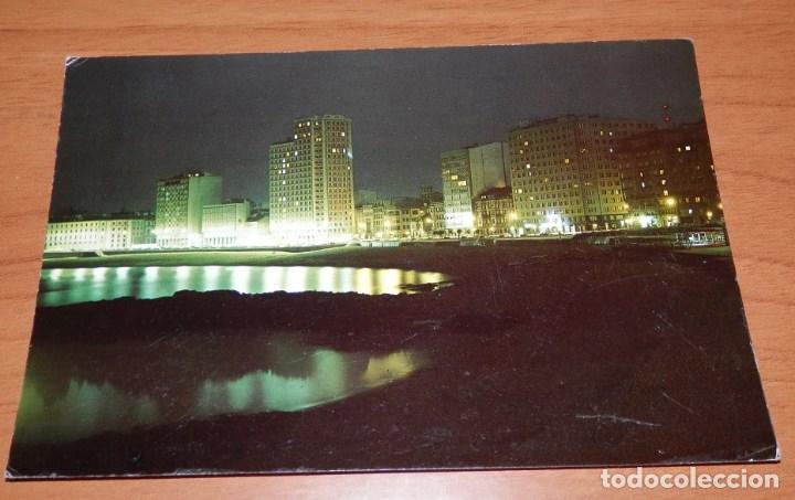 Postales: ANTIGUA TARJETA POSTAL DE LA CORU&Ntilde;A - Foto 1