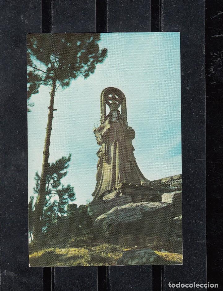 Postales: 16. BAYONA. VIRGEN DE LA ROCA - Foto 1