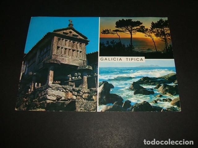 Postales: GALICIA TIPICA - Foto 1