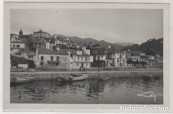 Postales: 35319 Mart&iacute;n. Banda del Rio Lameira. Loty. Fotogr&aacute;fica. Sin circular.