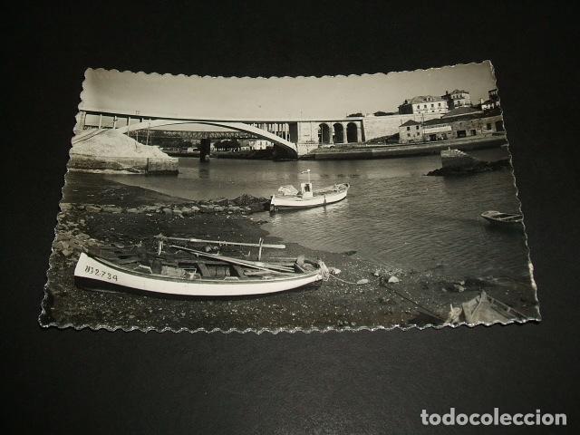Postales: PONTEVEDRA PUENTE DE LA BARCA - Foto 1