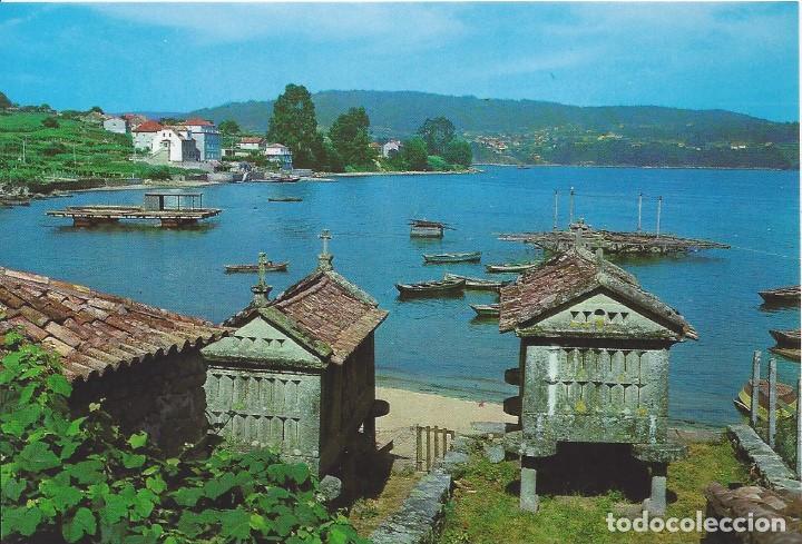Postales: Combarro (Pontevedra). Rincon tipico - Foto 1