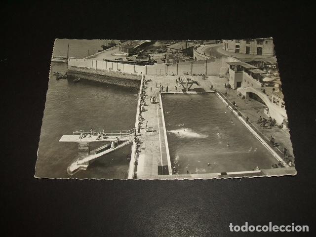 Postales: LA CORU&Ntilde;A LA SOLANA PISCINA - Foto 1