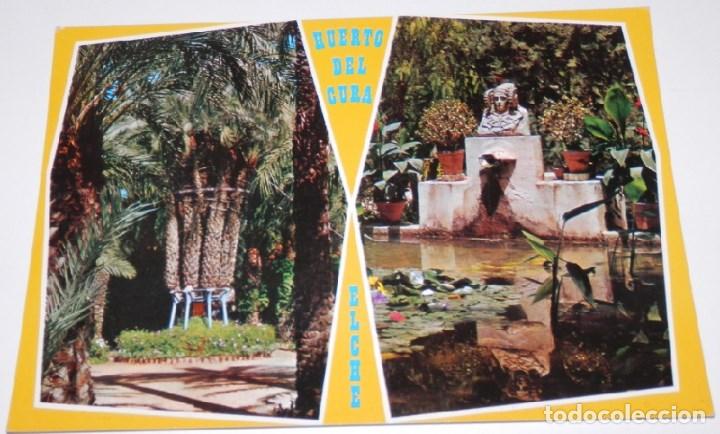 Postkarten: TARJETA POSTAL DE ELCHE