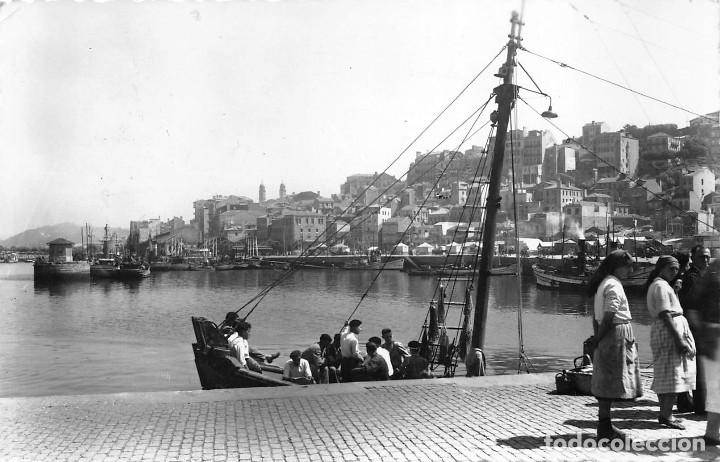 VIGO.- RIBERA DEL BERB&Eacute;S