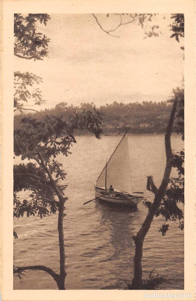 Postales: VIGO.- PAISAJE - Foto 1