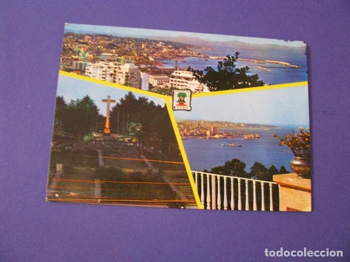 Postales: POSTAL DE VIGO. ED. PERGAMINO. SIN CIRCULAR. - Foto 1