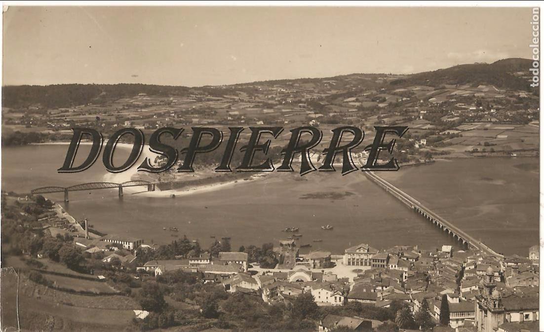 Postales: POSTAL, PUENTED&Eacute;UME, VISTA GENERAL, SIN CIRCULAR - Foto 1