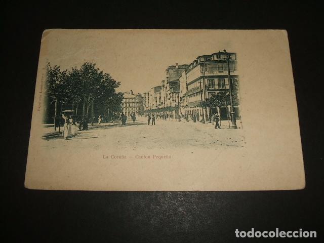 Postales: LA CORU&Ntilde;A CANTON PEQUE&Ntilde;O - Foto 1