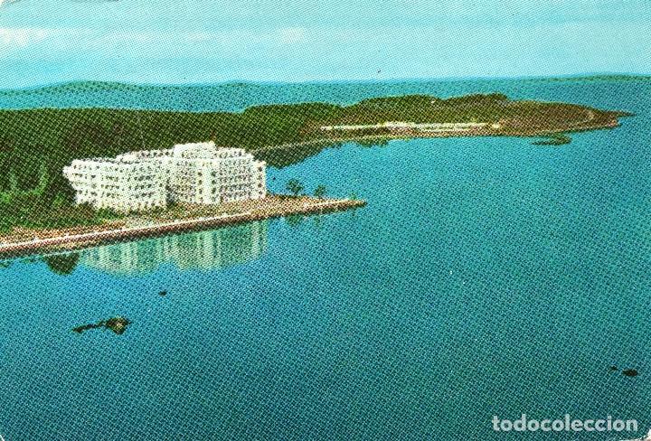 Postales: LA TOJA - GRAN HOTEL . 1961