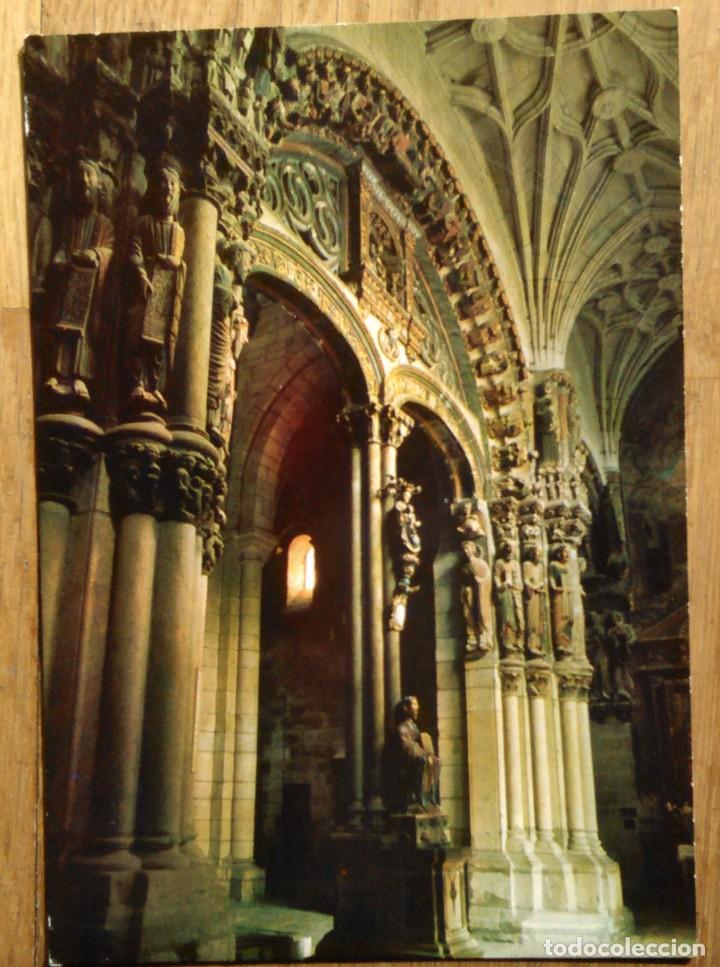 Postales: ORENSE - CATEDRAL - Foto 1
