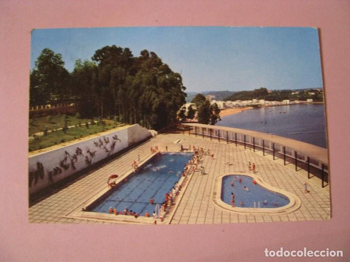 Postales: POSTAL DE SADA (LA CORU&Ntilde;A). CIRCULADA EN 1969. - Foto 1