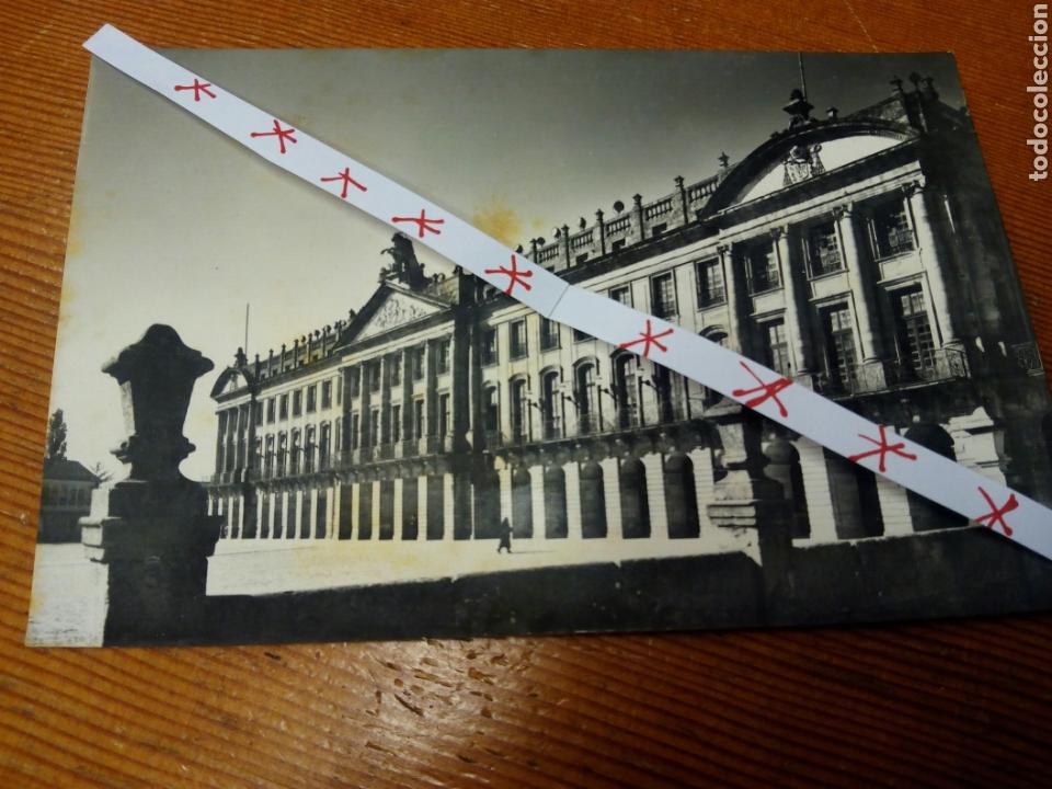 Postales: Palacio de Rajoy. Santiago de Compostela