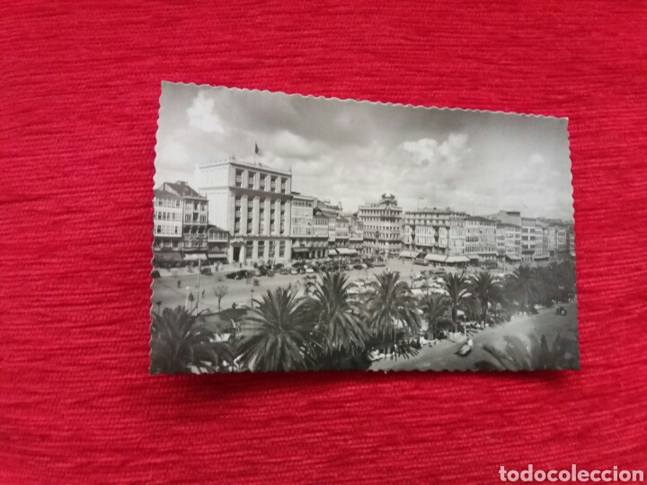 Postales: TARJETA POSTAL -LA CORU&Ntilde;A- N. 55