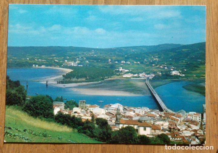 Postales: PUENTEDEUME - LA CORU&Ntilde;A - Foto 1