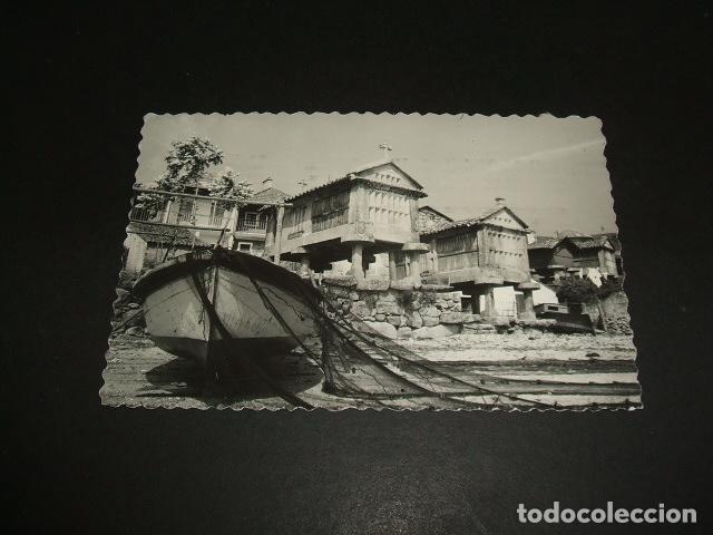 Postales: COMBARRO PONTEVEDRA DECLARADO MONUMENTO NACIONAL - Foto 1
