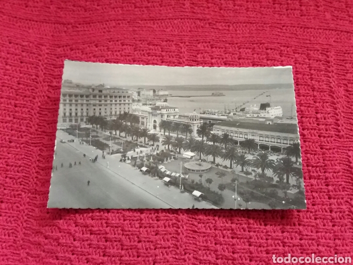Postales: TARJETA POSTAL N.9 -LA CORU&Ntilde;A-