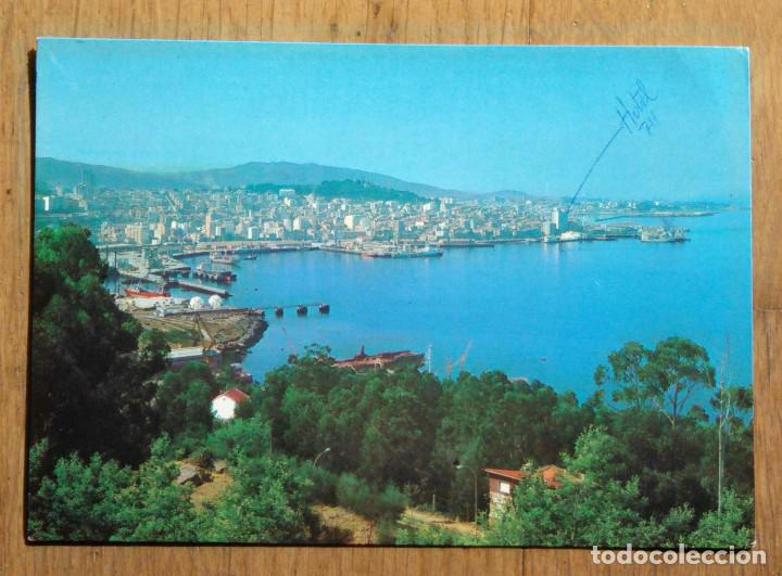 Postales: VIGO - VISTA PARCIAL - Foto 1