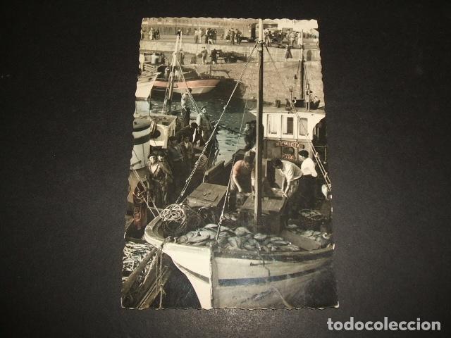 Postales: VIGO PONTEVEDRA FAENAS DE PESCA - Foto 1
