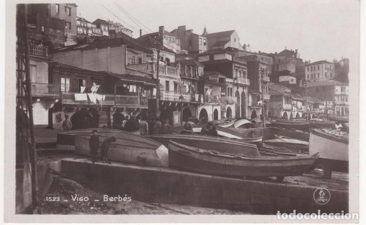 Postales: 1523 - Vigo - Berb&eacute;s - Foto 1