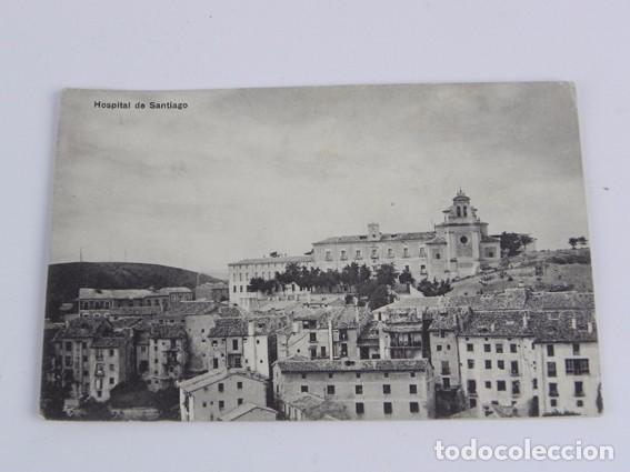 Postcards: POSTAL DEL HOSPITAL DE SANTIAGO, SERIE A. N.4, FOTO NARVAEZ, NO CIRCULADA. ESCRITA.