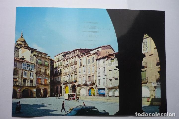 Postales: postal orense pl.mayor  circulada - Foto 1