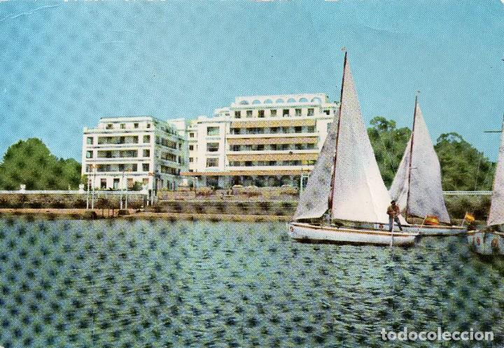 Postales: LA TOJA GRAN HOTEL