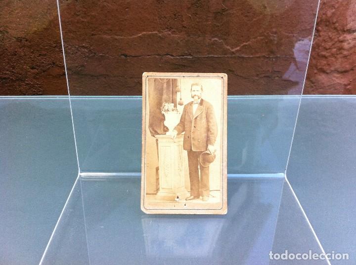 Postales: FOTOGRAF&Iacute;A (FOT&Oacute;GRAFO EUGENIO MORA). MEDIDAS: 10,5 x 6,5cm  &iquest;FERROL O CORU&Ntilde;A?