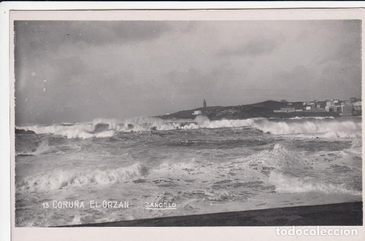Postales: CORU&Ntilde;A, EL ORZ&Aacute;N, CANCELO, Env&iacute;o gratis