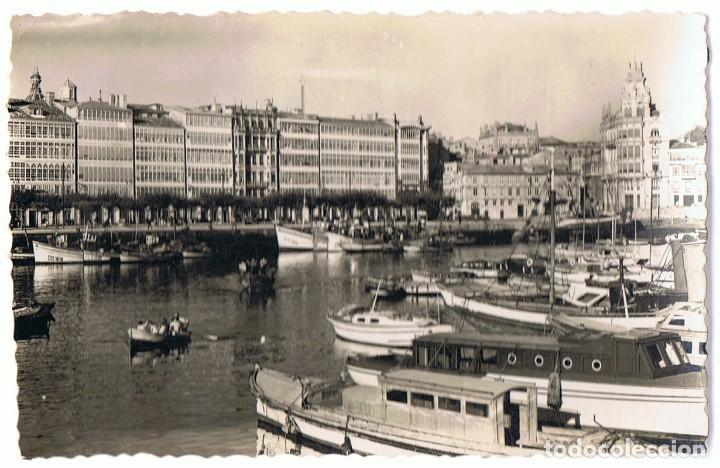Postales: POSTAL DE LA CORU&Ntilde;A D&Aacute;RSENA N&ordm; 222 - Foto 1