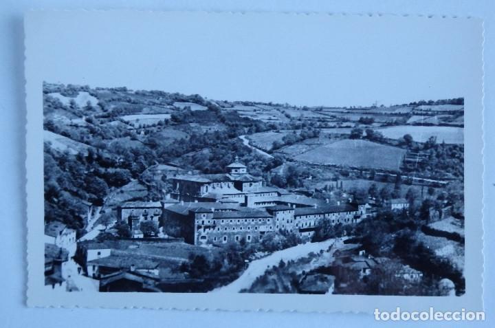 Postales: POSTAL Monasterio de Samos - Lugo - Foto 1