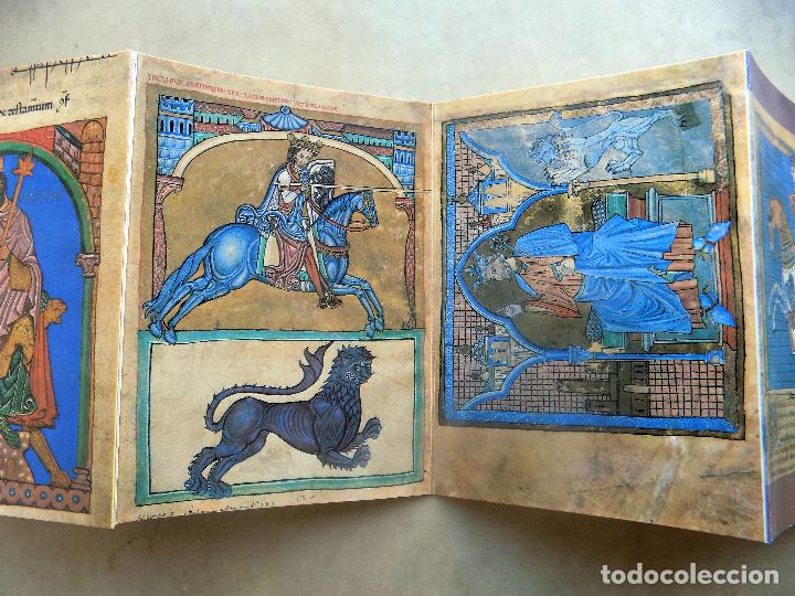 Postales: 10 POSTALES. MINIATURAS DE LA CATEDRAL DE SANTIAGO DE COMPOSTELA.