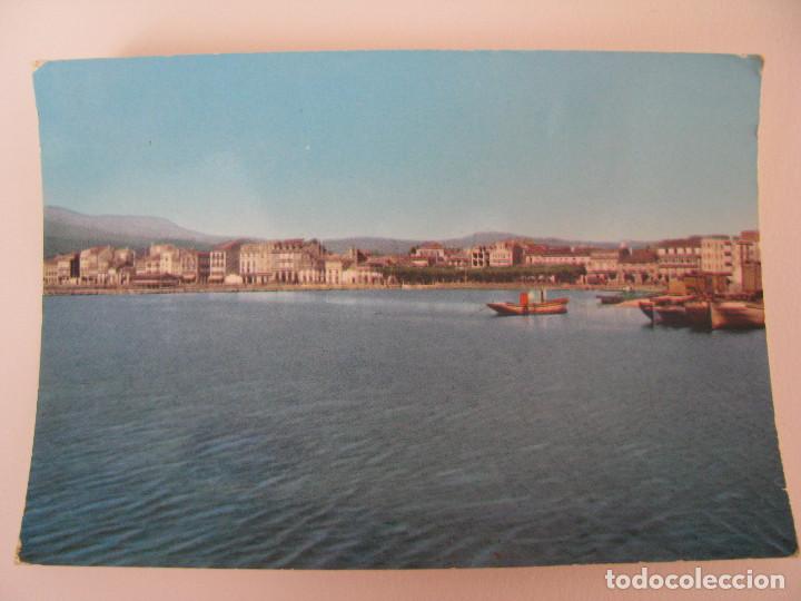Postkarten: ANTIGUA POSTAL DE VILLAGARCIA DE AROSA - SIN ESCRIBIR