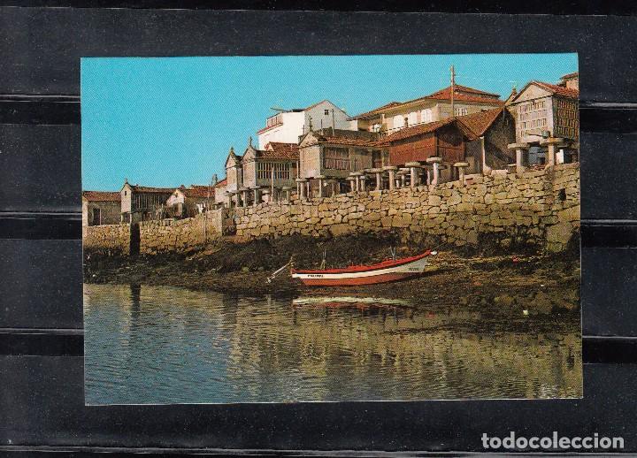 Postales: 3310 - COMBARRO. H&Oacute;RREOS JUNTO AL MAR - Foto 1
