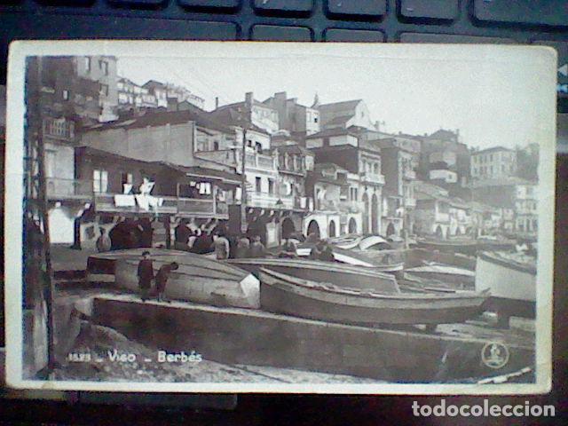 Postales: Berbes Vigo n&ordm; 1523 ed Unique animada