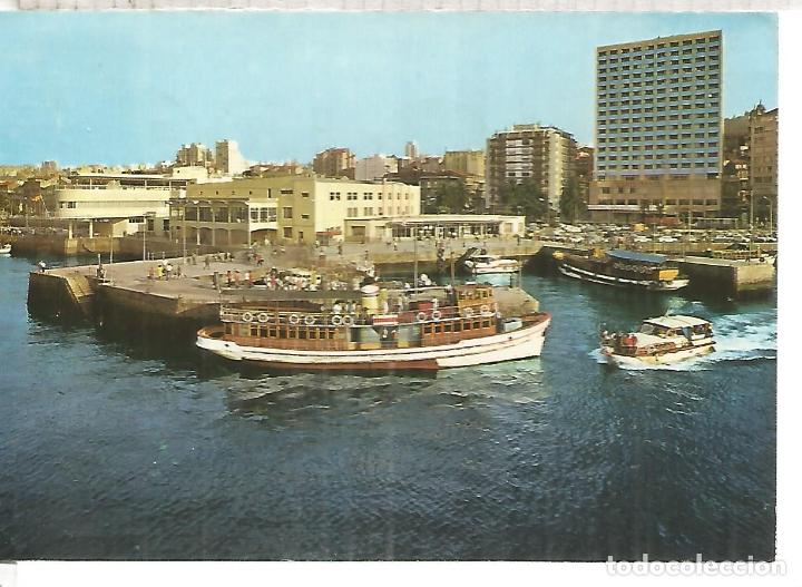 Postales: VIGO PONTEVEDRA  ESCRITA - Foto 1