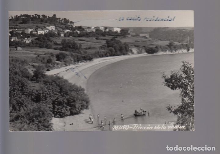 Postales: MI&Ntilde;O (PONTEVEDRA).- RINC&Oacute;N DE LA RIVERA - Foto 1