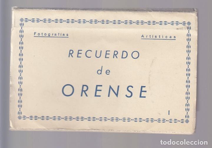 Postales: ORENSE (10 POSTALES) - Foto 1